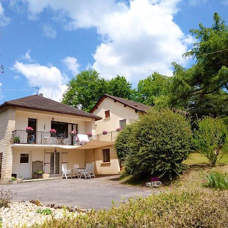 Bed and Breakfast La Colline Sarlat Exterior foto