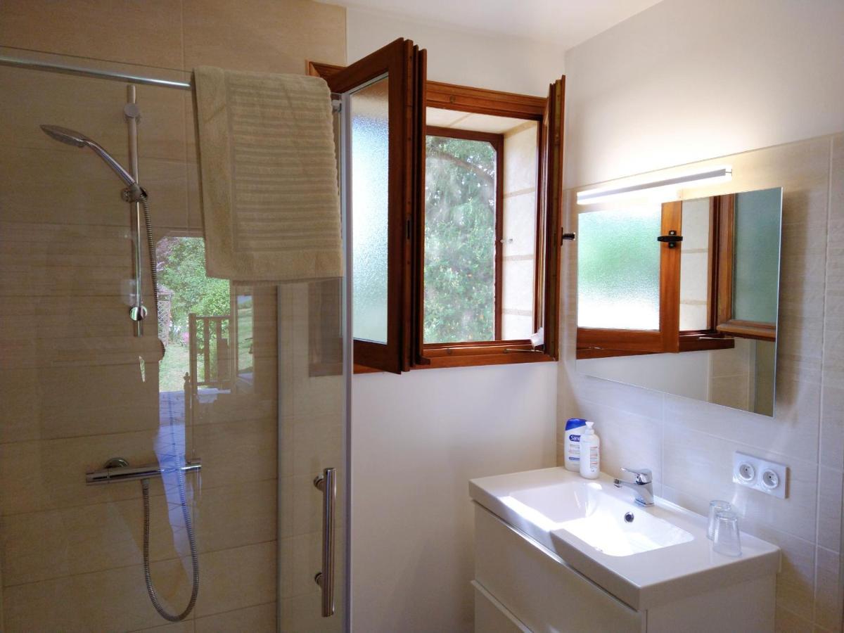 Bed and Breakfast La Colline Sarlat Exterior foto