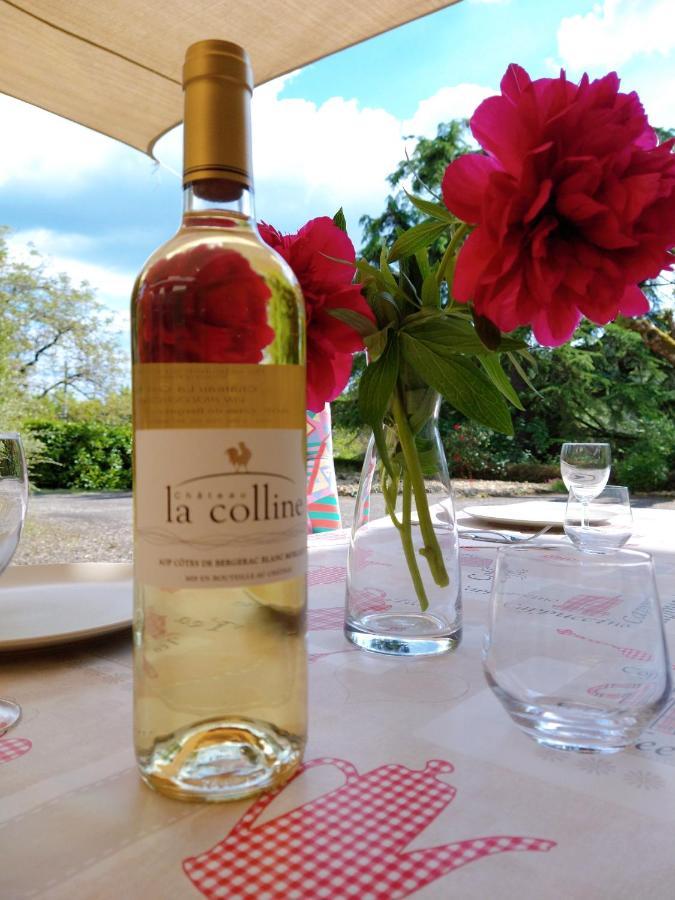 Bed and Breakfast La Colline Sarlat Exterior foto