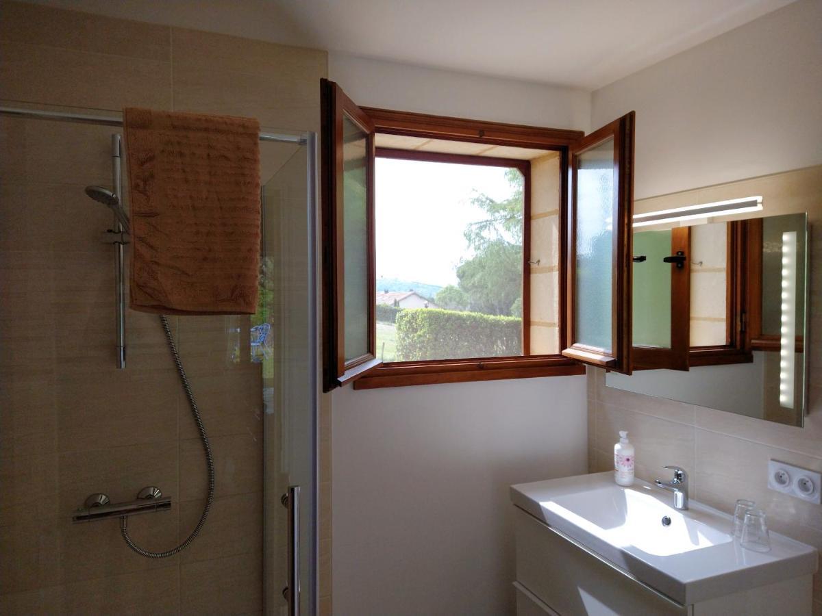 Bed and Breakfast La Colline Sarlat Exterior foto