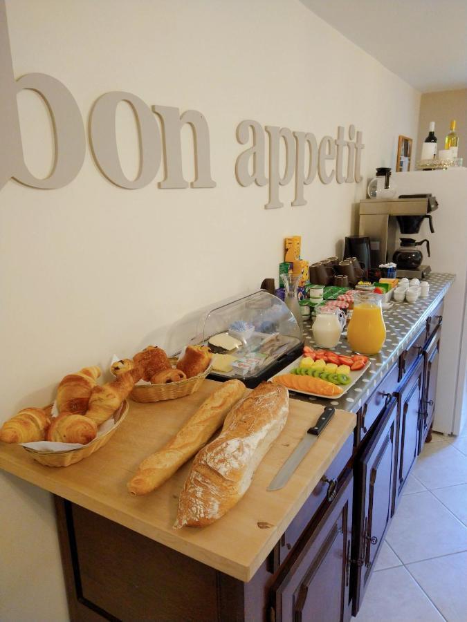 Bed and Breakfast La Colline Sarlat Exterior foto