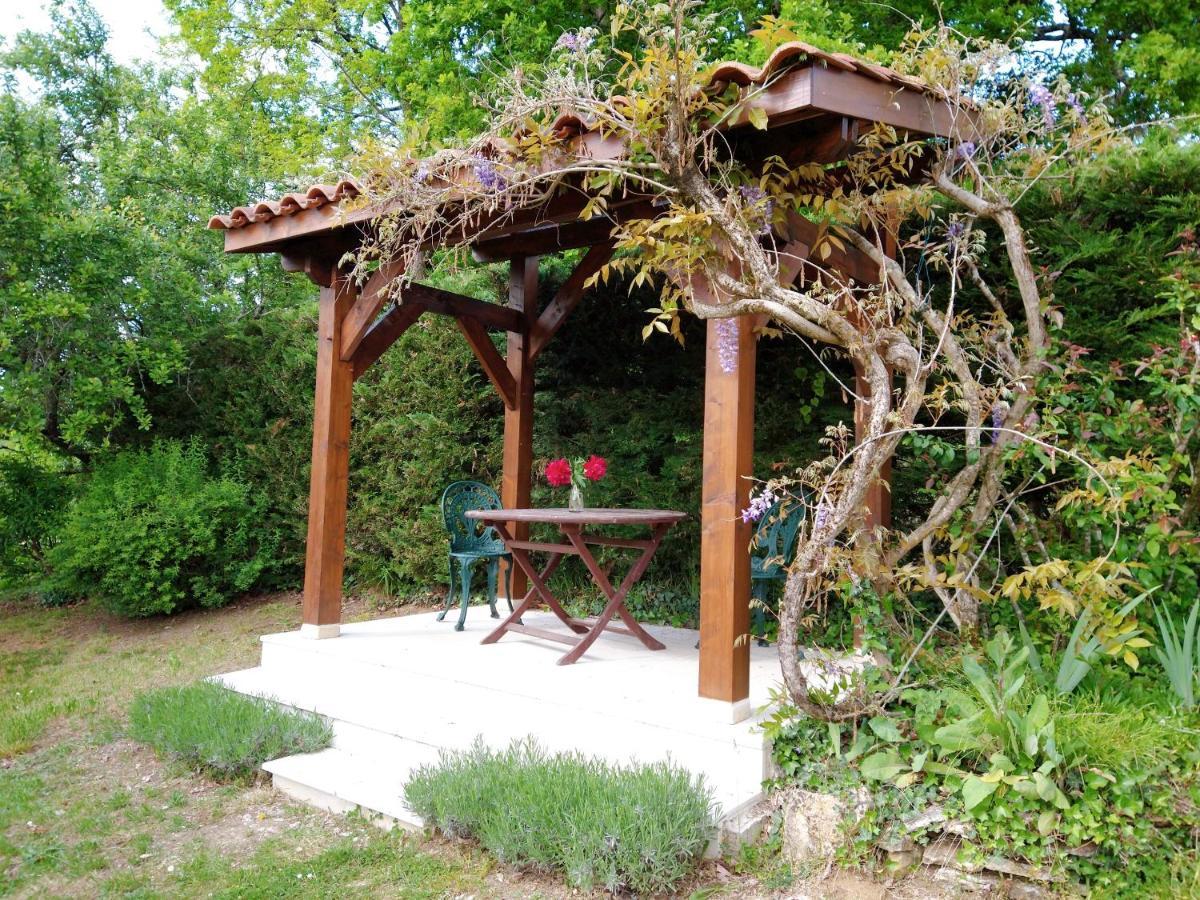 Bed and Breakfast La Colline Sarlat Exterior foto