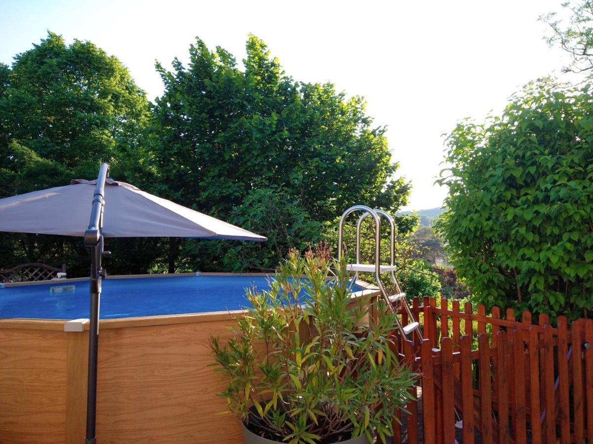 Bed and Breakfast La Colline Sarlat Exterior foto