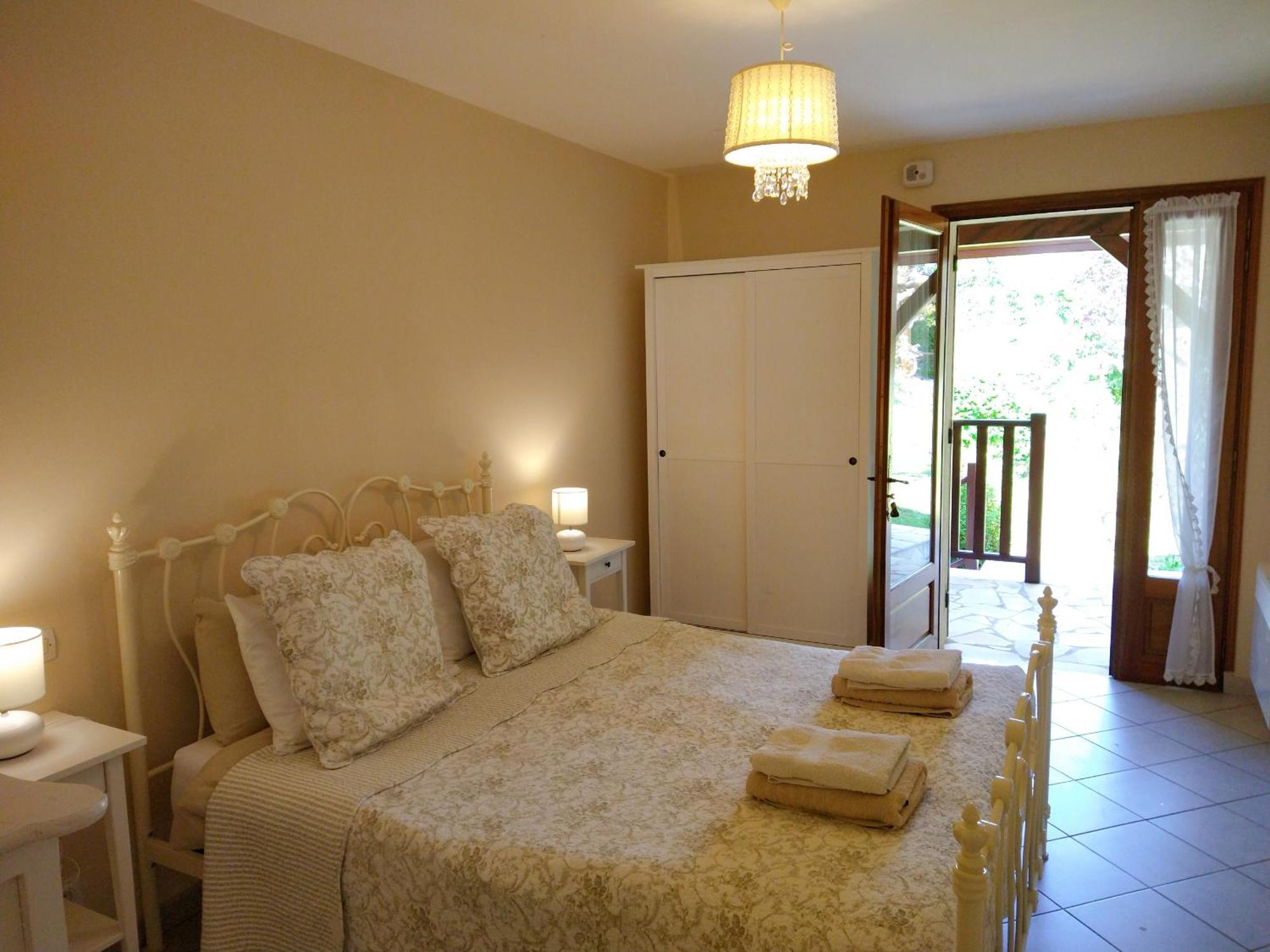 Bed and Breakfast La Colline Sarlat Exterior foto